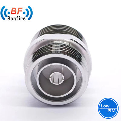 RF 커넥터 DC-4G RF 어댑터 DIN 남성 DIN 남성 직선형 방수율 IP 67
