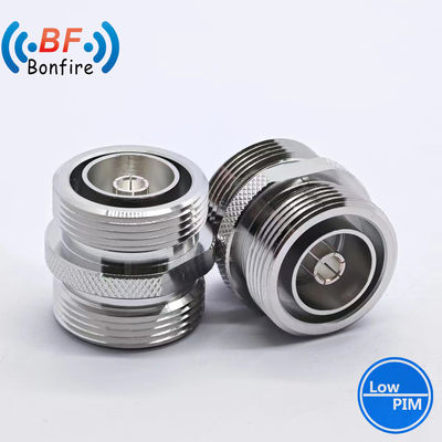 RF 커넥터 DC-4G RF 어댑터 DIN 남성 DIN 남성 직선형 방수율 IP 67