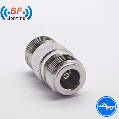 LJQ -XXXXX 50 오름 DC-4GHz N-남자에서 N-여성 RF 커넥터 Pim -155dbc 통신 부품