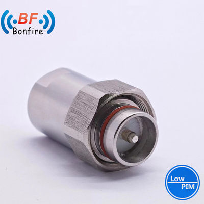 DC-4GHz N 1/2 케이블 Pim -155dbc LJQ -XXXXX를 위한 남성 플러그 직렬 클램프 RF 커넥터