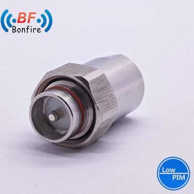 DC-4GHz N 1/2 케이블 Pim -155dbc LJQ -XXXXX를 위한 남성 플러그 직렬 클램프 RF 커넥터