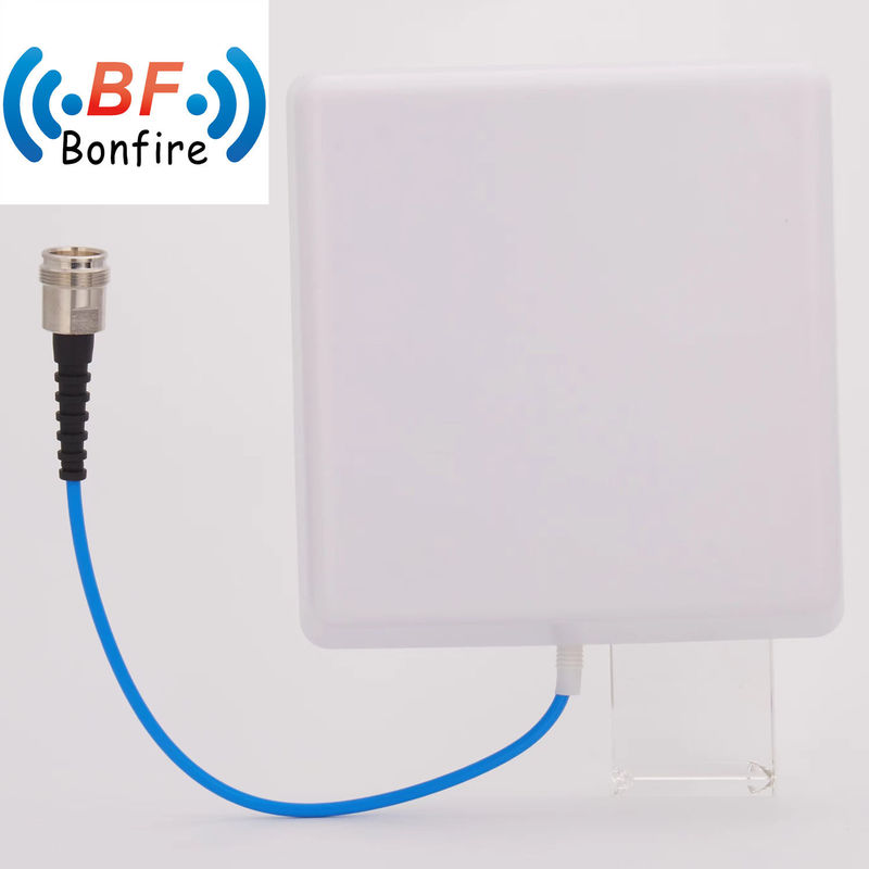 시소 실내 방향 패널 안테나 698-4000MHz 4.3-10 F 방향 디자인