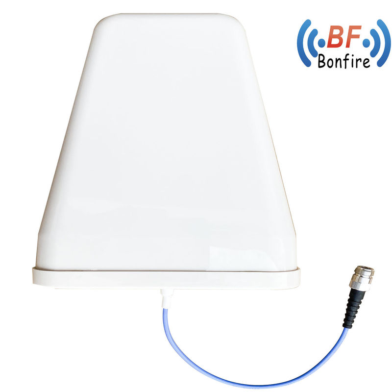 TX-0740-XXXX N-F 커넥터 타입 698-4000MHz 시소 짧은 로그리듬 주기 안테나