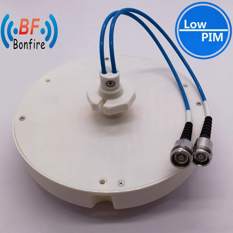 698-3800MHz 와이드밴드 5g LTE 3 / 5dBi 실내 오미디렉셔널 천장 안테나