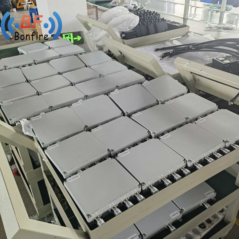 야외 듀얼 밴드 RF 결합기 및 Dcs/WCDMA 4 in 1 Out Ibs/Das 솔루션 결합기