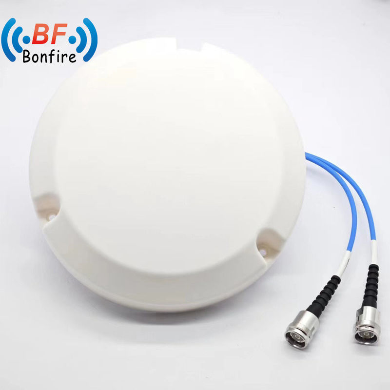 6/8dBi 698-806 806-960 1710-2700 3300-4000MHz 실내 패널 안테나