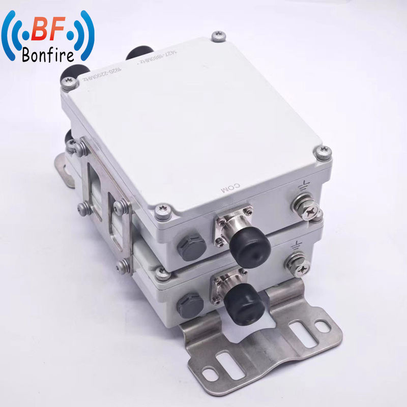 4.3-10 F 브로드밴드 RF 디플렉서 1710-2170MHz 2300-2690MHz 4.3-10 여성 로우 핑 듀플렉서