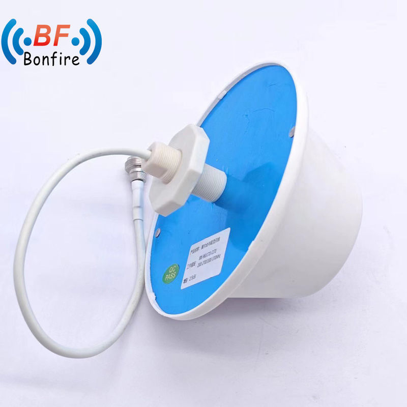 1-포트 실내 65 7/9dBi 패널 안테나 1710-2700 3300-4000MHz 셀룰러용 옴니 안테나