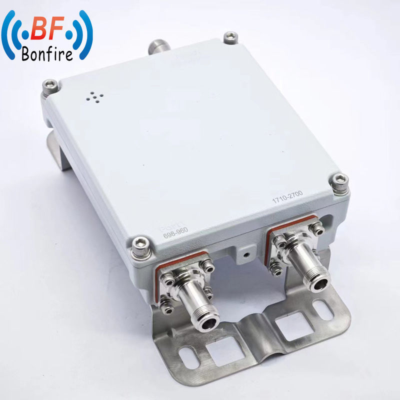 실내/외관 1710-2170MHz 2300-2690MHz RF 로우 피임 듀플렉서 디플렉서 라디오 시스템