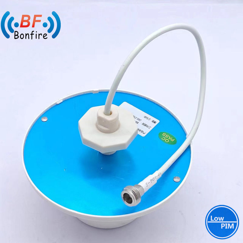 1710-2700 3300-4000MHz 4G LTE GSM 와이파이 듀얼 포라라이제이션 MIMO 패널 안테나 사용