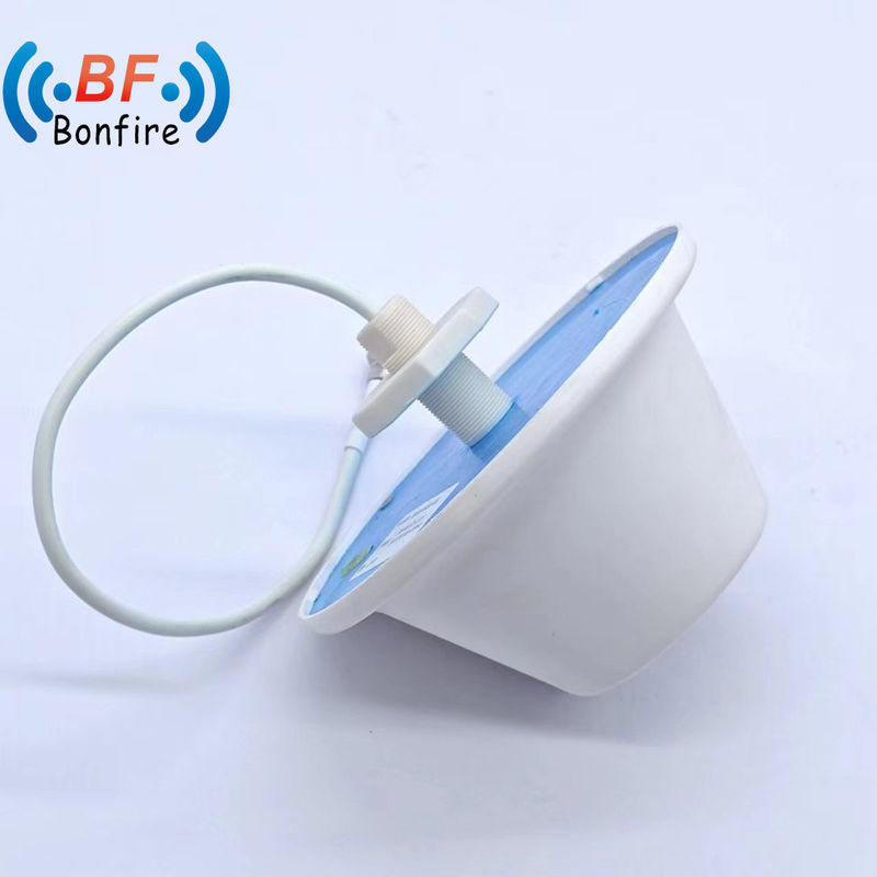 4G 대역 698-806 806-960 1710-2700 3300-4000MHz N 여성 커넥터 마이크로파 안테나