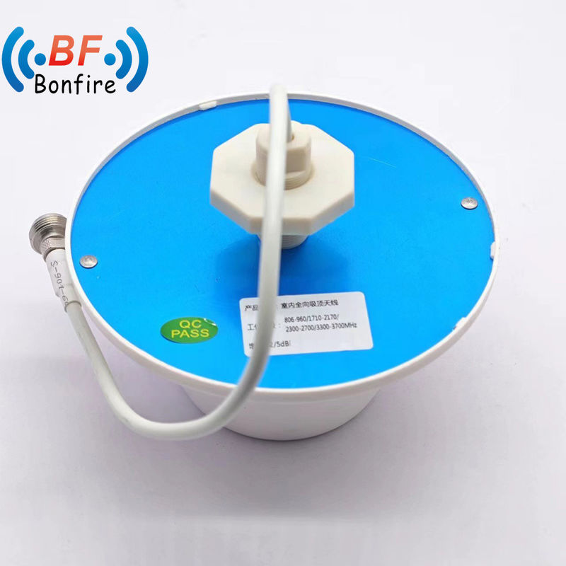 유선 안테나 구조 형태 698-806 806-960 1710-2700 3300-4000MHz RF 천장 장착