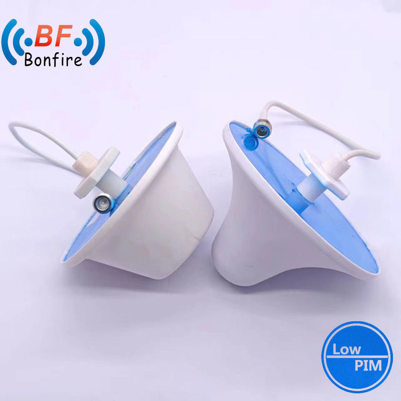 2G 3G 4G 5G 806-960 1710-2700MHz N-여성 커넥터 천장 안테나