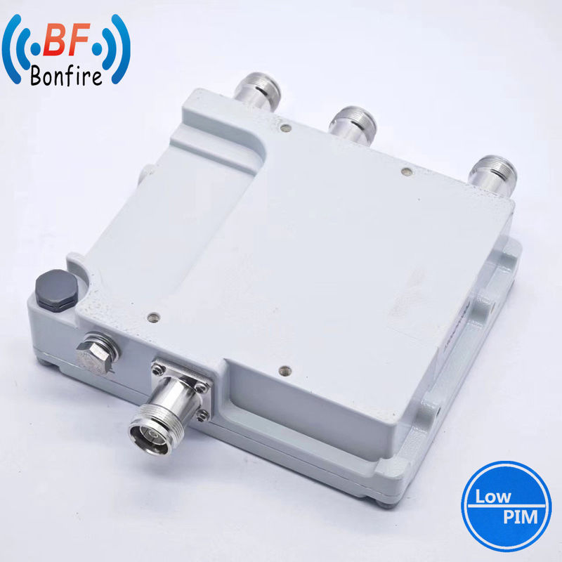 무선 네트워크 RF 트립 렉서 트립 밴드 N 여성 조합기 HLQ-XXXXX 1710-2170MHz 2300-2690MHz
