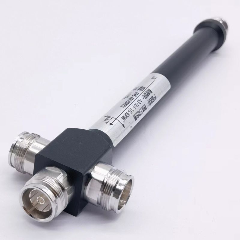 GFQ-0740-X7701 울트라 와이드밴드 2/3/4 웨이 로우 피임 반응성 고전력 스플리터 698-4000MHz 4.3-10 F