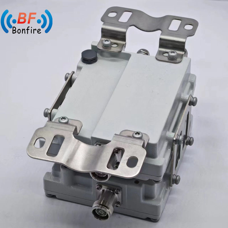 4.3-10 여성 커넥터 5g RF 쿼드 커미너 1710-1880 1920-2170 2300-2400 2500-2700MHz