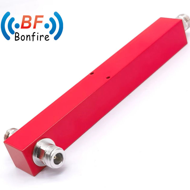 RF 패시브 광대역 350-3800MHz 4.3-10 F 신호 분배를 위한 2차원 전력 분산기