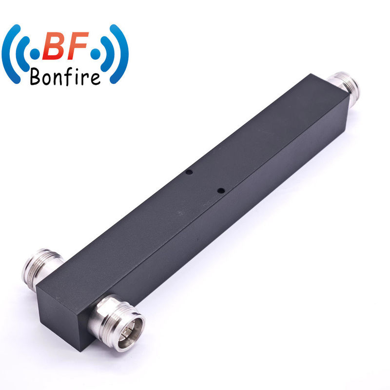 4.3-10 F 인터페이스 698-4200MHz 낮은 Pim 2 차원 반응 전력 분할기 1.100kg 총 무게
