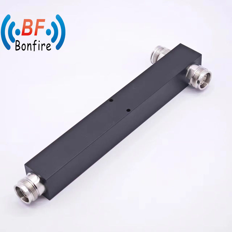 4.3-10 F 인터페이스 광대역 698-4200MHz Pim-160dbc IP67를 위한 RF 수동 전력 분할기