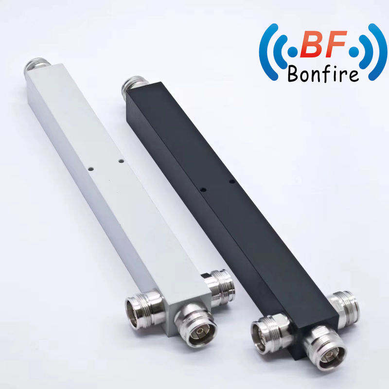 패키지 총 무게 0.270kg 낮은 Pim 3way Cavity Power Splitter와 4.3-10 여성 커넥터