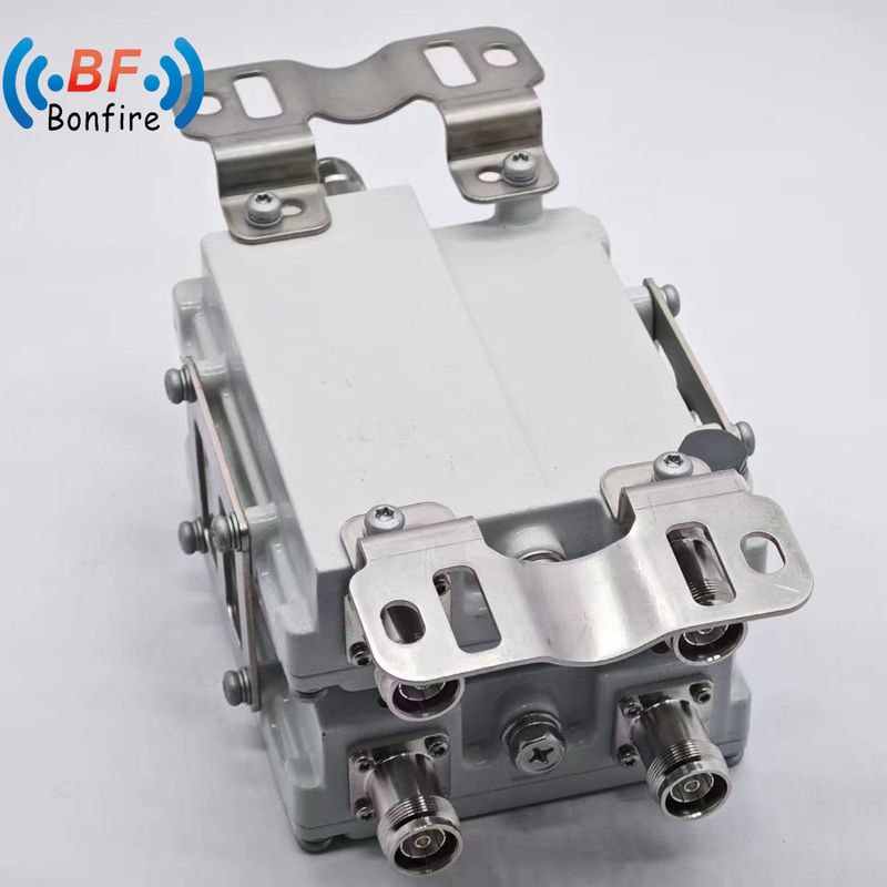 RF 5g 로우 핑 트립렉서 1920-2710 2300-2400 2500-2700MHz 싱글 디플렉서 조합기