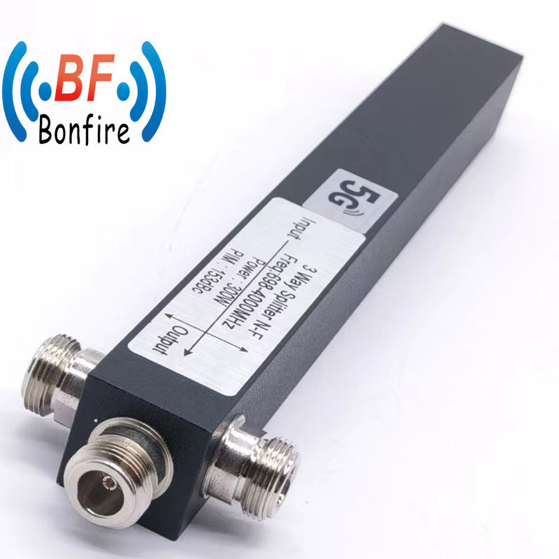 3 차원 617-4000MHz 낮은 Pim 4.3-10 OEM / ODM 생산을위한 여성 홀리 전력 분할기