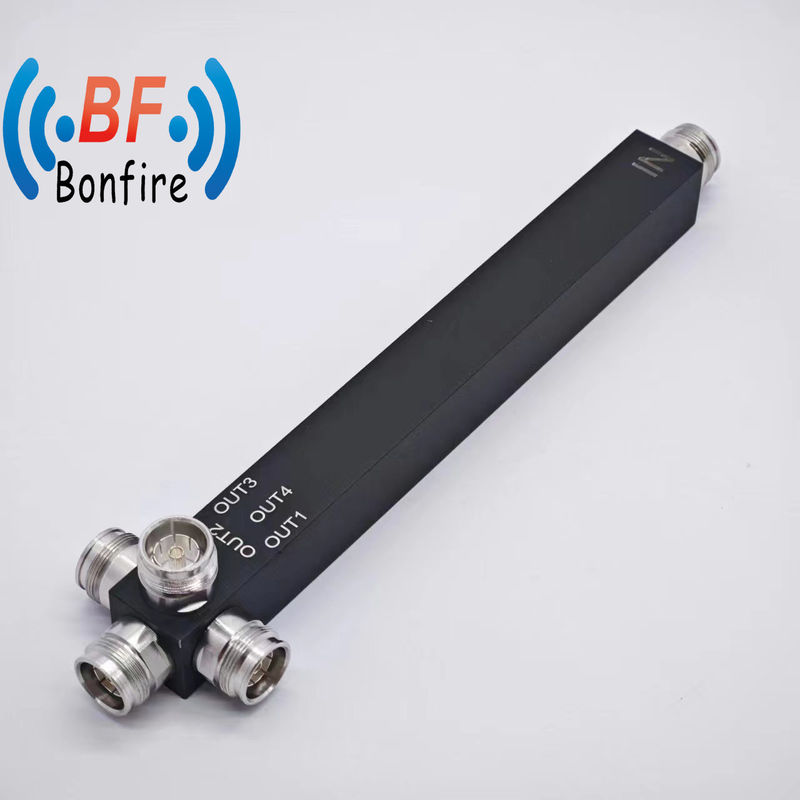GFQ-XXXXXX 데이터 테이블 아래에 꿰매기 300W 고전력 617-4000MHz 4 차원 반응 전력 분할기