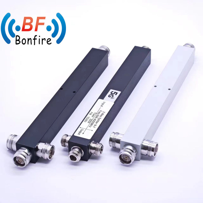 50W 레드 플래티드 617-4000MHz 2/3/4 Way 전력 분할기 고객 요구 사항