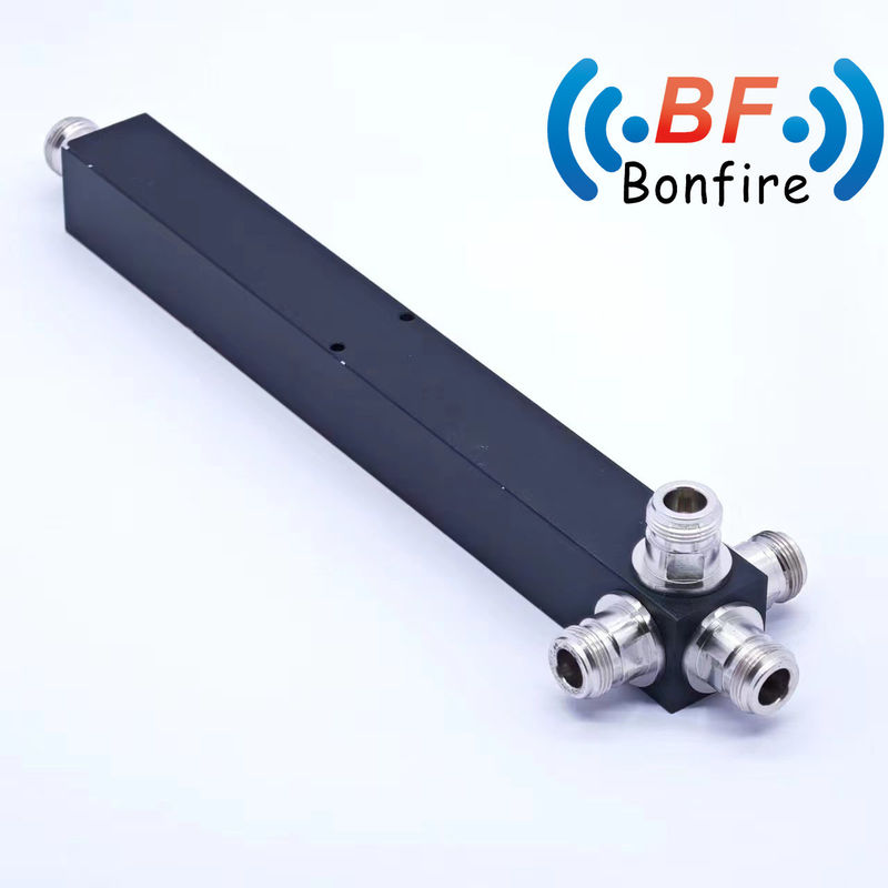 617-4000MHz 레드 GFQ-XXXXXX의 라디오 시스템에 대한 4 차원 윌킨슨 전력 분할 장치