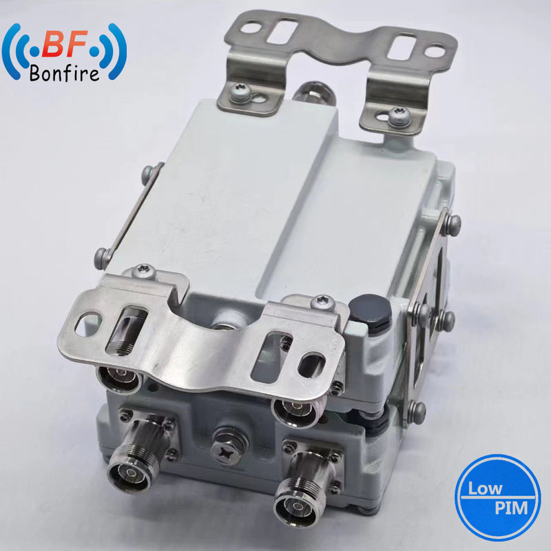 RF 필터 컴바이너 트립렉서 RF 디플렉서 2300-2400 2500-2700MHz 4N 여성 커넥터