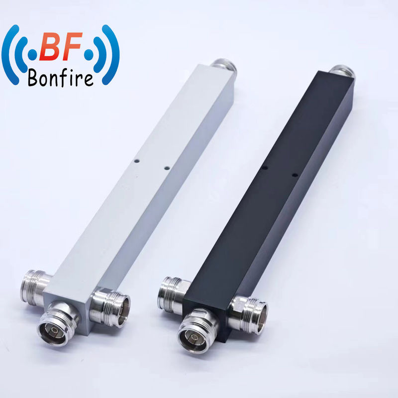50W RF 2/3/4 Way 파워 스플리터 디바이더 N 건물 내용 여성 Das 617-4000MHz