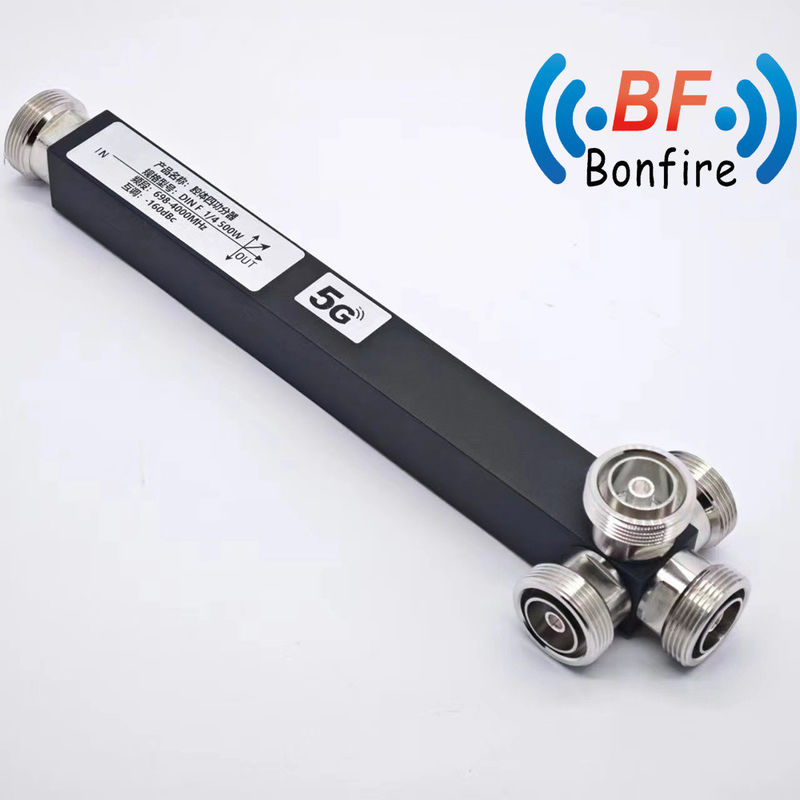617-4000MHz RF -160dbc RF 멀티 퀄러에 대한 4 차원 하위 전력 분기 전력 분기