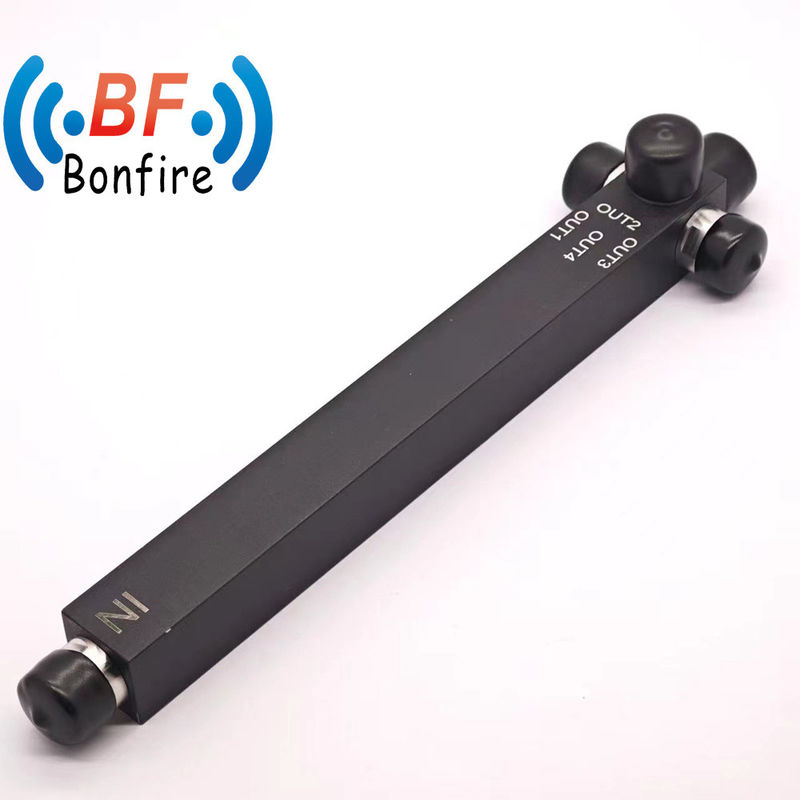 2400~6000MHz 전력 분할기 N 여성형 공공 안전용 VHF UHF 대역 분할기