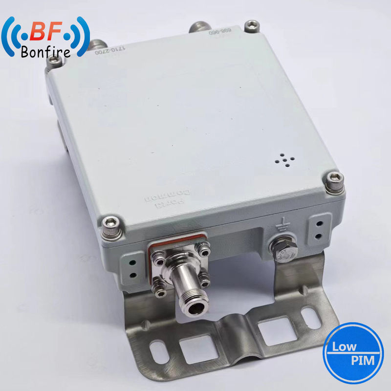 1710-1880 1920-2170 2300-2400 2500-2700MHz 듀얼 밴드 커미네이터