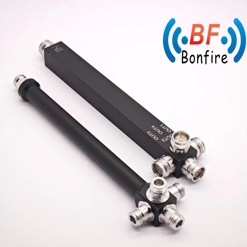 2400-6000MHz 전력 분할기 2/3/4 Way Capacity Ibs/Das 전체 프로젝트 제공 능력