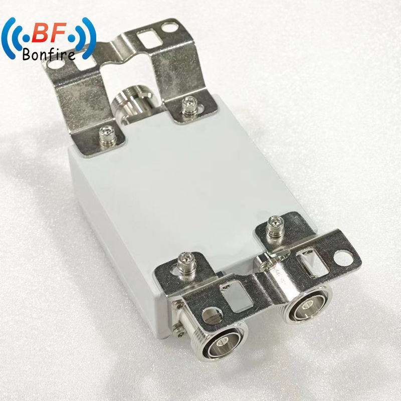 200W N RF 조합 RF 코아시얼 Attenuator 40dB 1920-2170 2300-2400 2500-2700MHz 50ohm