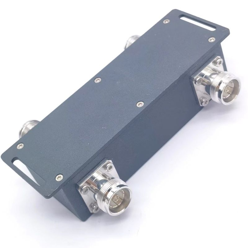 2에서 2 밖으로 하이브리드 결합기 하이브리드 결합기 698-3800MHz 4.3-10 F Ibs/Das 프로젝트