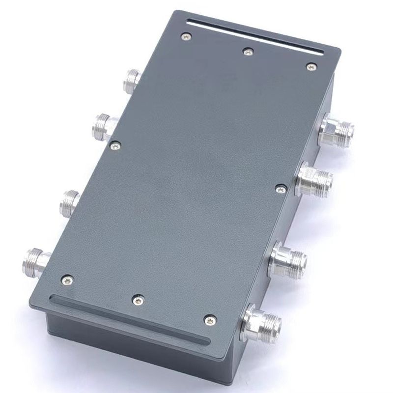 하이브리드 결합기 하이브리드 결합기 4in4 617-3800MHz N-여성 사용자 정의 옵션
