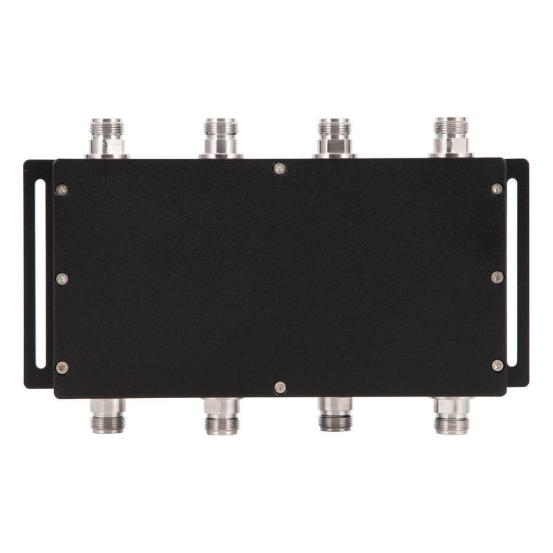 하이브리드 결합기 하이브리드 결합기 4in4 698-3800MHz N-F 무선 신호 융합