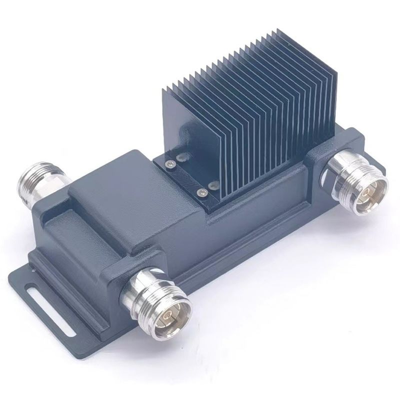 0.380kg 패키지 총 무게 698-3800MHz 2in 1out 하이브리드 커플러 4.3-10f DQ-0738-217701