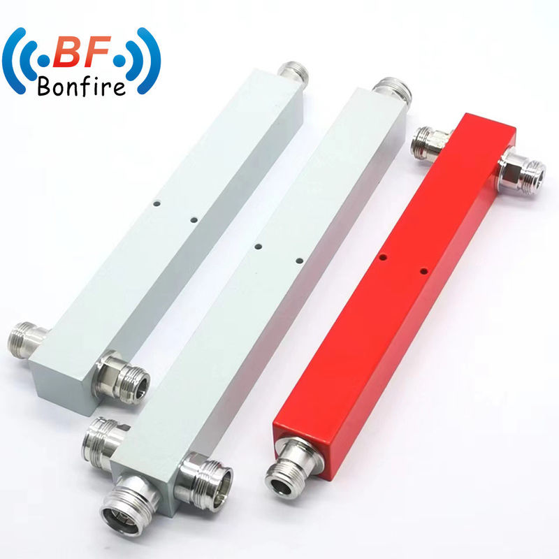 50W 698-3800MHz 2 차원 전력 분산기 전력 분산기 Ibs 공공 안전 시스템용 N-여성 커넥터