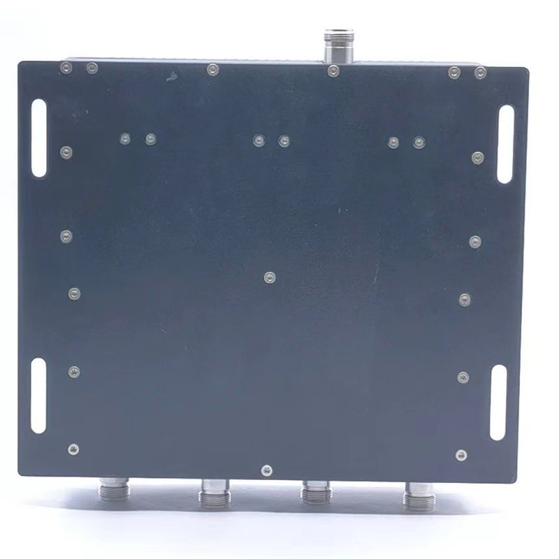 698-3800MHz 4in1 N형 로우 핑 통신 하이브리드 커플러