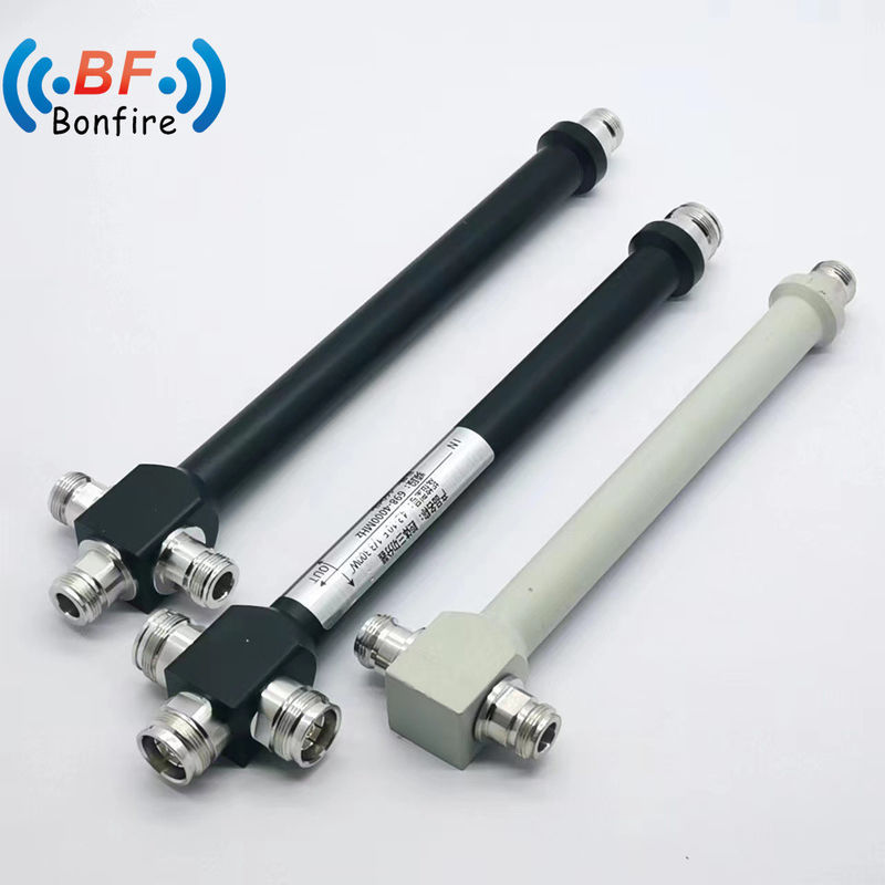인터페이스 N-F/4.3-10-F/DIN-F 698-3800MHz 패키지를 사용하는 맞춤형 대