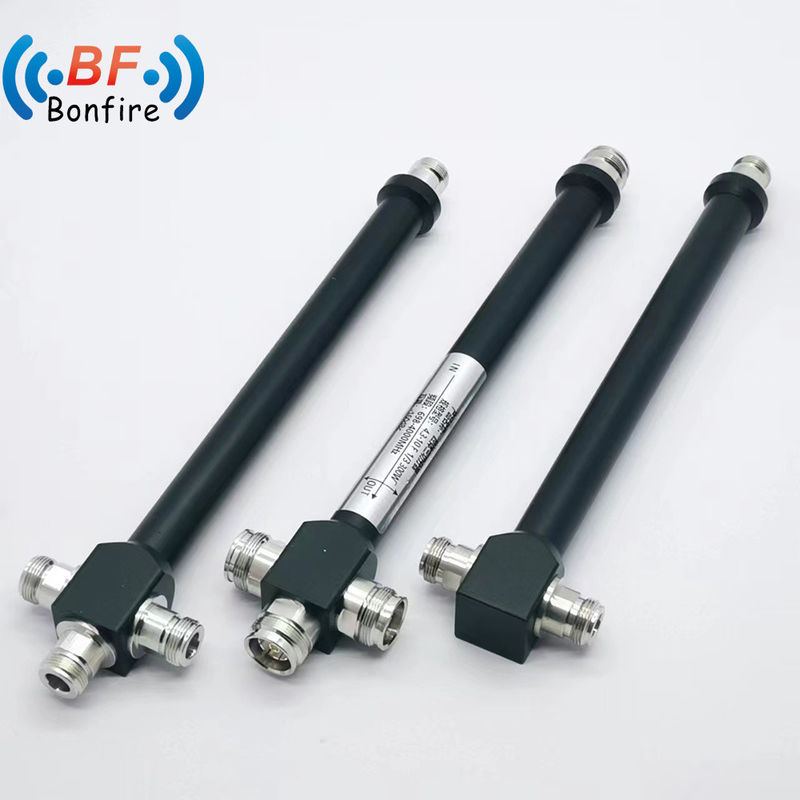용량 698-3800MHz 3 차원 마이크로 스트립 전력 분할 장치 2.92mm 여성 커넥터