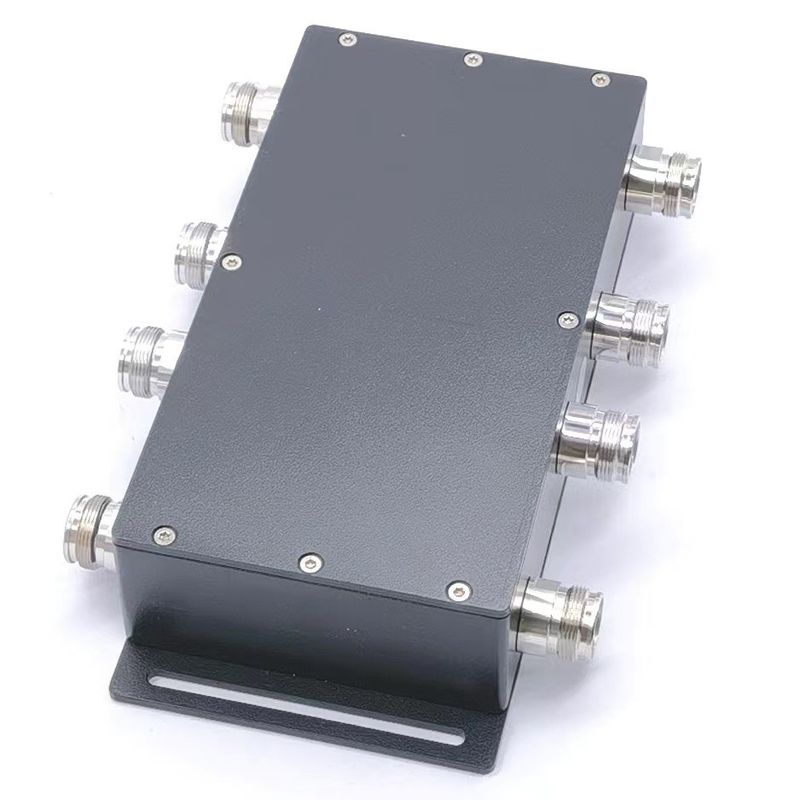 300W 160dbc 4 in 4 아웃 로우 피임 하이브리드 커플러 실내/외부 IP65 설치
