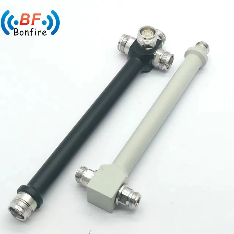 698-3800MHz 2/3/4 Way 전력 분할 장치 50W IBs/Das 전체 프로젝트용 SMA 유형