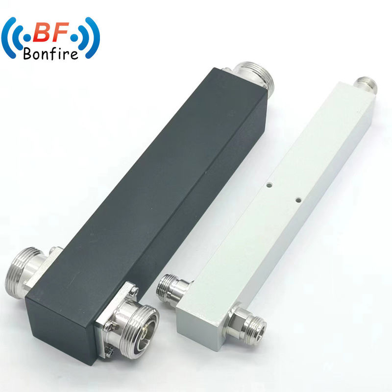 698-3800MHz 공공 안전 통신 시스템용 3 차원 N-여성 전력 분산기