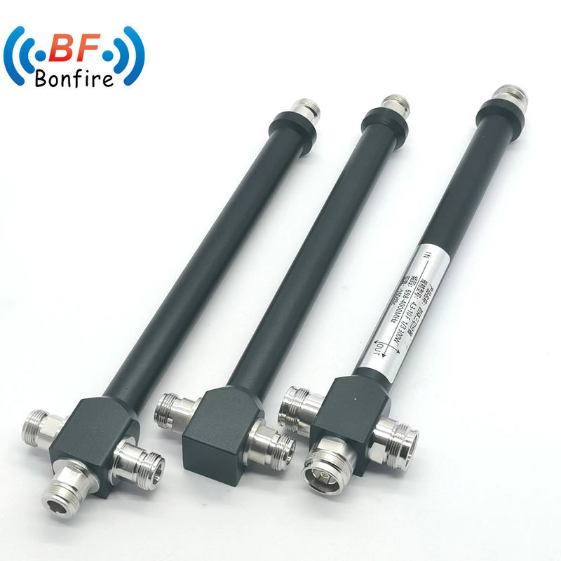 고 격리 RF 2 차원 전력 분할기 무선 커버리지용 698-3800MHz 전력 분할기