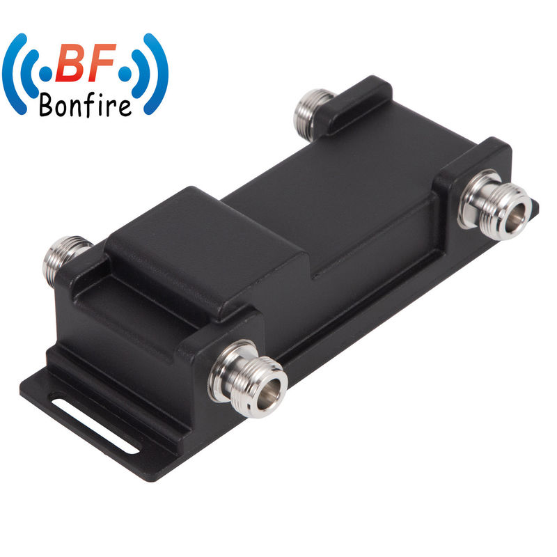 698-3800MHz 2에서 2 155dbc RF 하이브리드 결합기 하이브리드 결합기