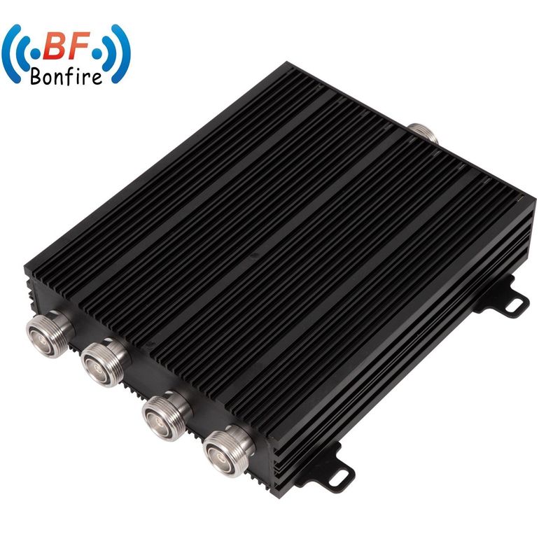 4X1 하이브리드 커플러 150dbc DIN-F 698-3800MHz 낮은 핑 패키지 총 무게 4.350kg